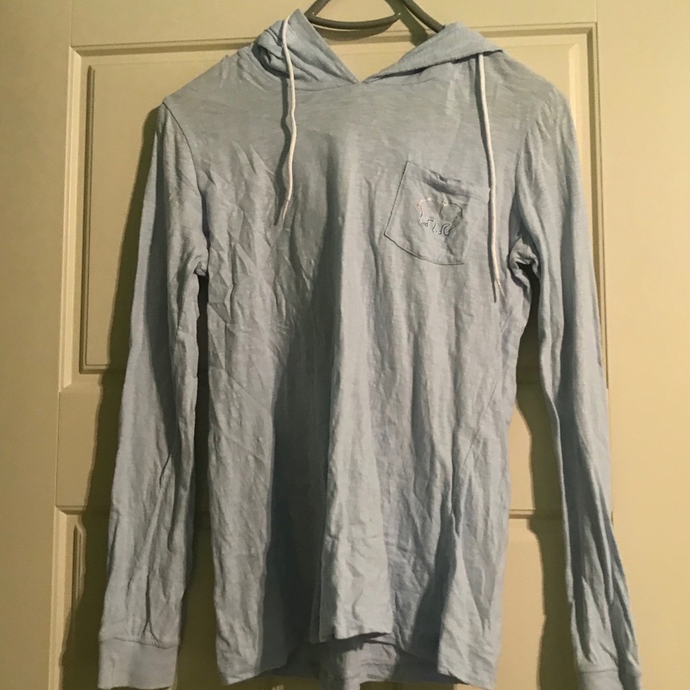 Ivory Ella brand hoodie